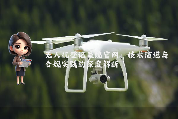 无人机登记系统官网:技术演进与合规实践的深度解析