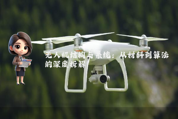 无人机结构与系统:从材料到算法的深度拆解