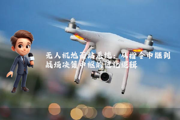 无人机地面站系统：从指令中继到战场决策中枢的进化逻辑
