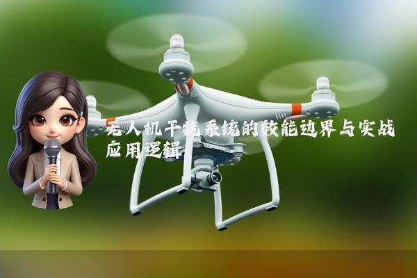 无人机干扰系统的效能边界与实战应用逻辑