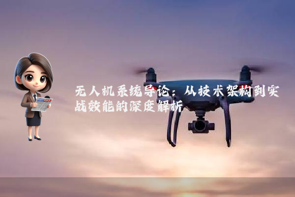 无人机系统导论:从技术架构到实战效能的深度解析