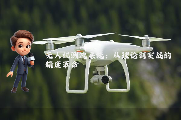 无人机测流系统:从理论到实战的精度革命