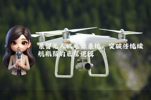 系留无人机电源系统：突破传统续航瓶颈的底层逻辑