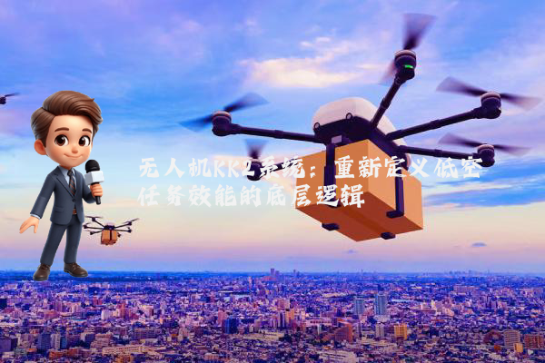 无人机KK2系统:重新定义低空任务效能的底层逻辑