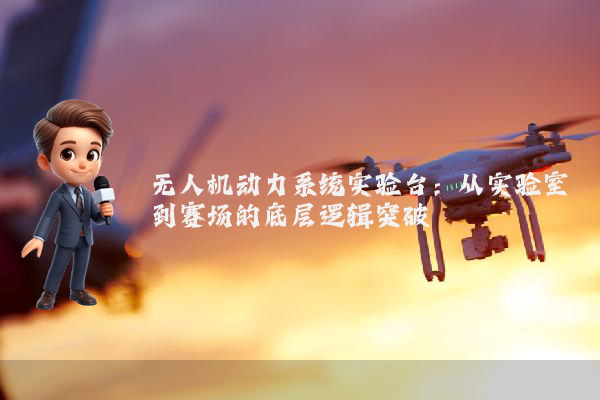 无人机动力系统实验台:从实验室到赛场的底层逻辑突破