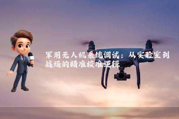 军用无人机系统调试：从实验室到战场的精准校准逻辑