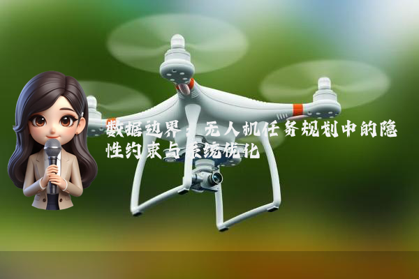 数据边界:无人机任务规划中的隐性约束与系统优化