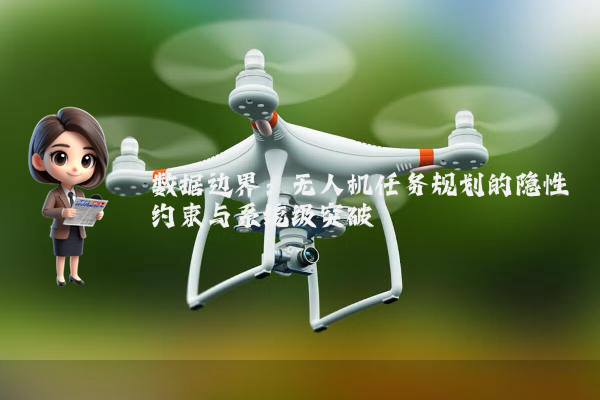 数据边界：无人机任务规划的隐性约束与系统级突破