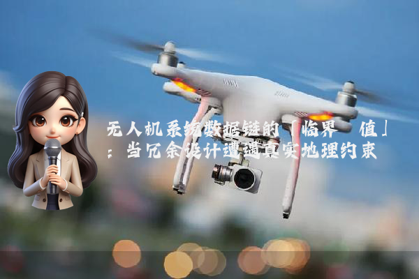无人机系统数据链的「临界阈值」：当冗余设计遭遇真实地理约束