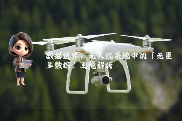 数据边界：无人机系统中的「无更多数据」困境解析