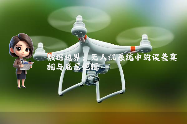 数据边界:无人机系统中的误差真相与底层逻辑