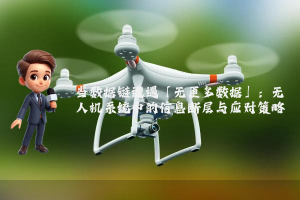 当数据链遭遇「无更多数据」:无人机系统中的信息断层与应对策略
