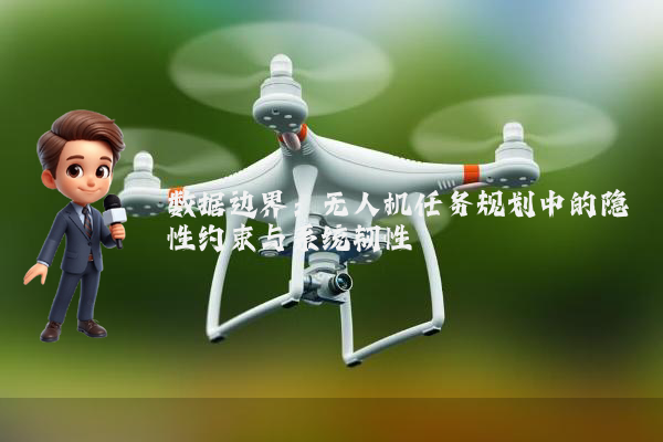 数据边界：无人机任务规划中的隐性约束与系统韧性