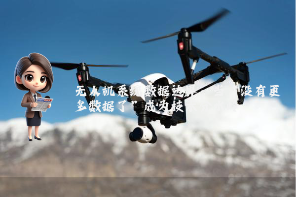 无人机系统数据边界：当“没有更多数据了”成为技术分水岭
