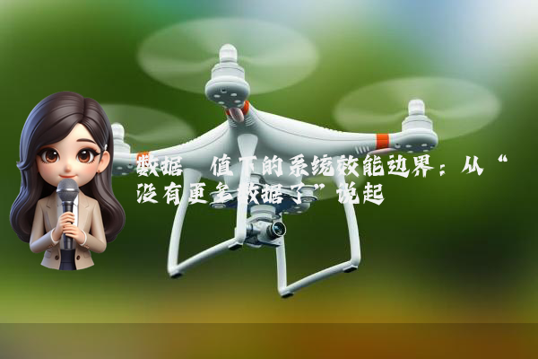 数据阈值下的系统效能边界：从“没有更多数据了”说起
