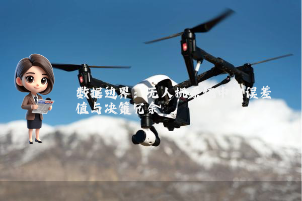 数据边界:无人机系统中的误差阈值与决策冗余