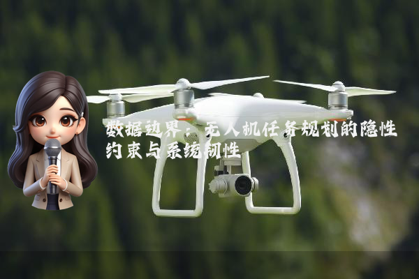 数据边界：无人机任务规划的隐性约束与系统韧性