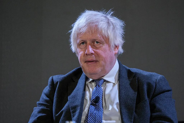 俄无人机差点打到英国前首相？俄方回应